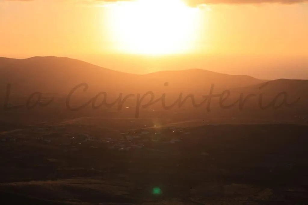 Holiday home La Carpinteria Nature Relax Tefia