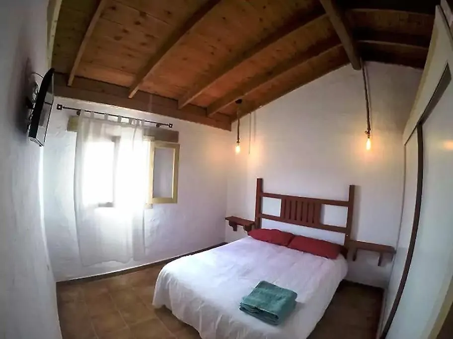 La Carpinteria Nature Relax Tefia Holiday home