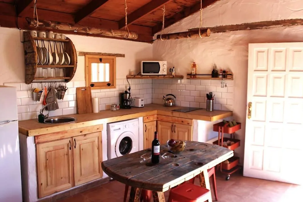 La Carpinteria Nature Relax Tefia Holiday home