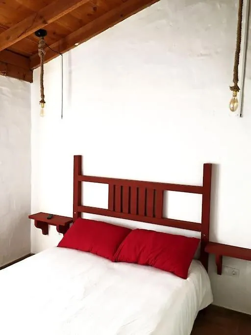 Holiday home La Carpinteria Nature Relax Tefia