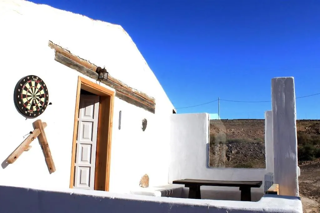 Holiday home La Carpinteria Nature Relax Tefia Spain