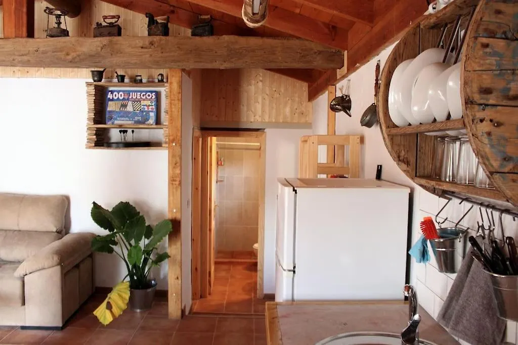 Holiday home La Carpinteria Nature Relax Tefia