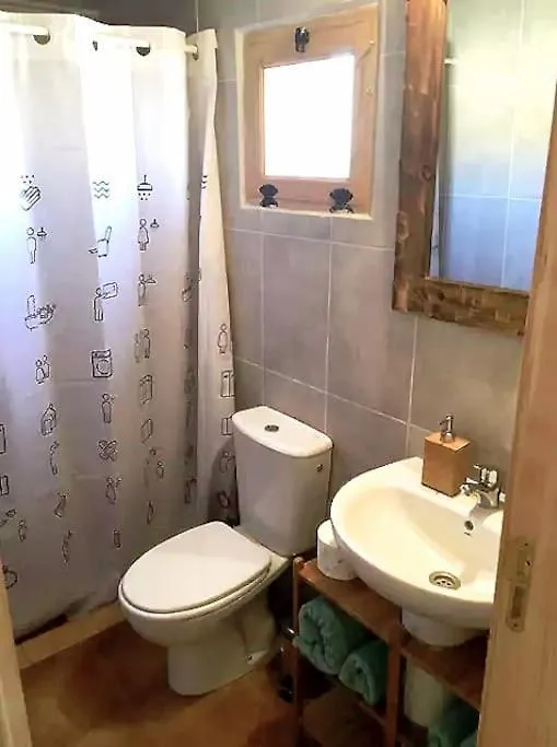 La Carpinteria Nature Relax Tefia Holiday home