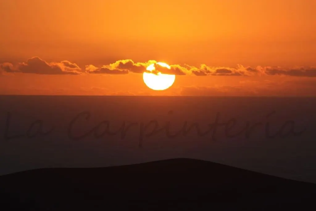 La Carpinteria Nature Relax Tefia Holiday home