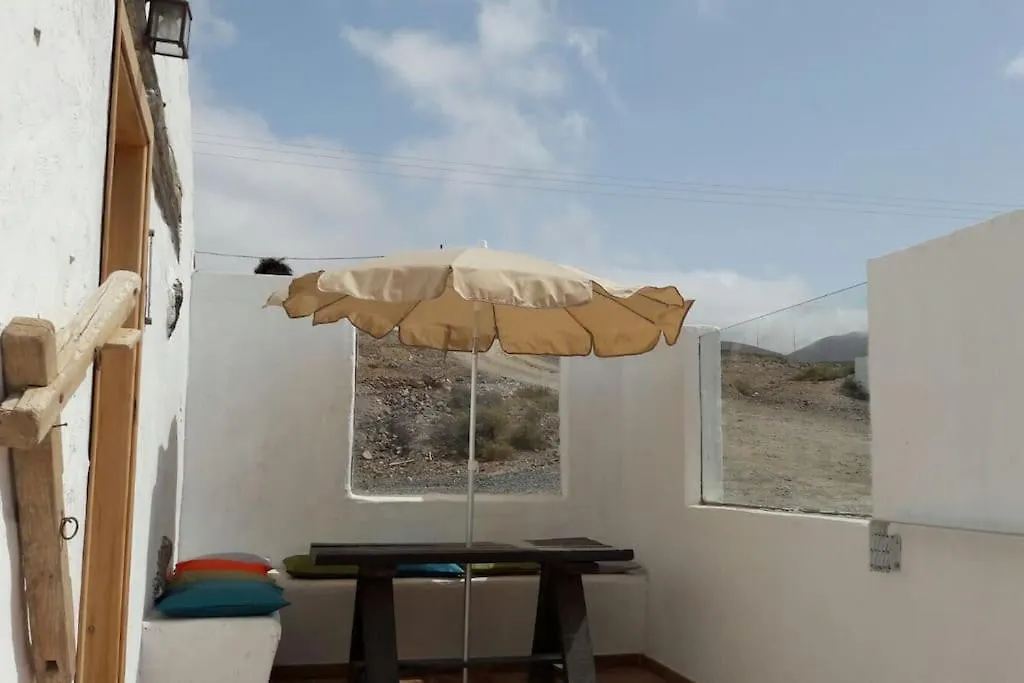 Holiday home La Carpinteria Nature Relax Tefia